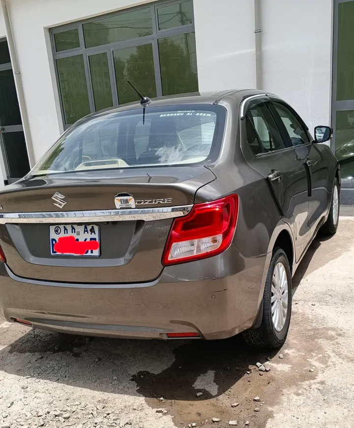 Suzuki Dzire 2021 Automatic Sedan – photo 3