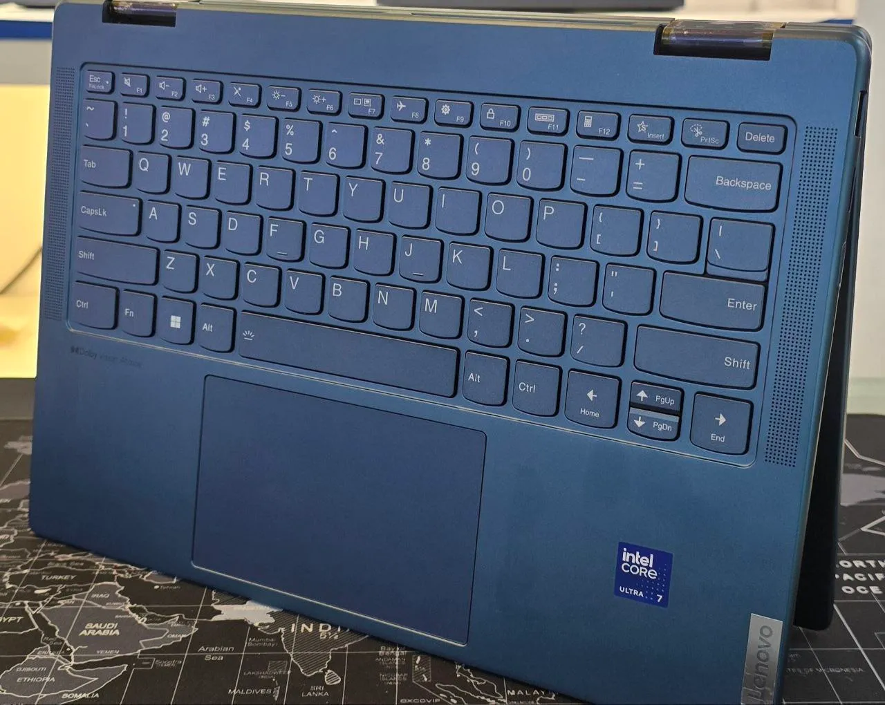Lenovo Yoga 9i x360 Ultra 7 – photo 4