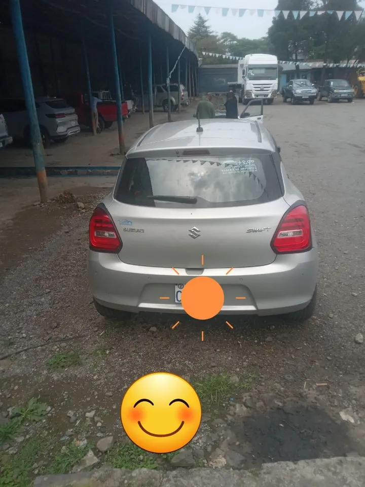 Suzuki Swift 2022 – photo 3