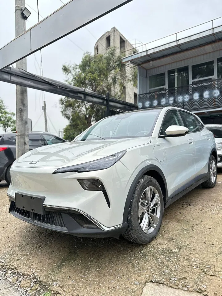 Bestune Joy 03 Electric SUV – photo 5