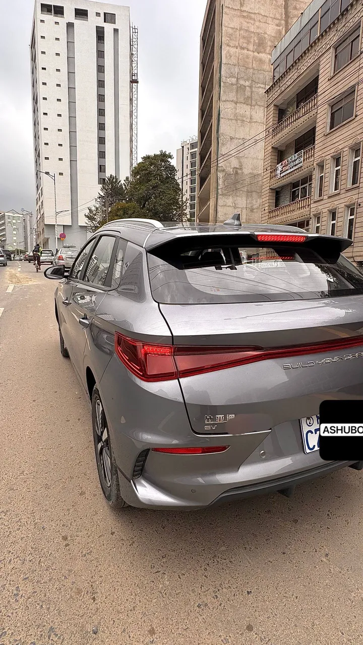 BYD E2 2025 Electric Hatchback – photo 5