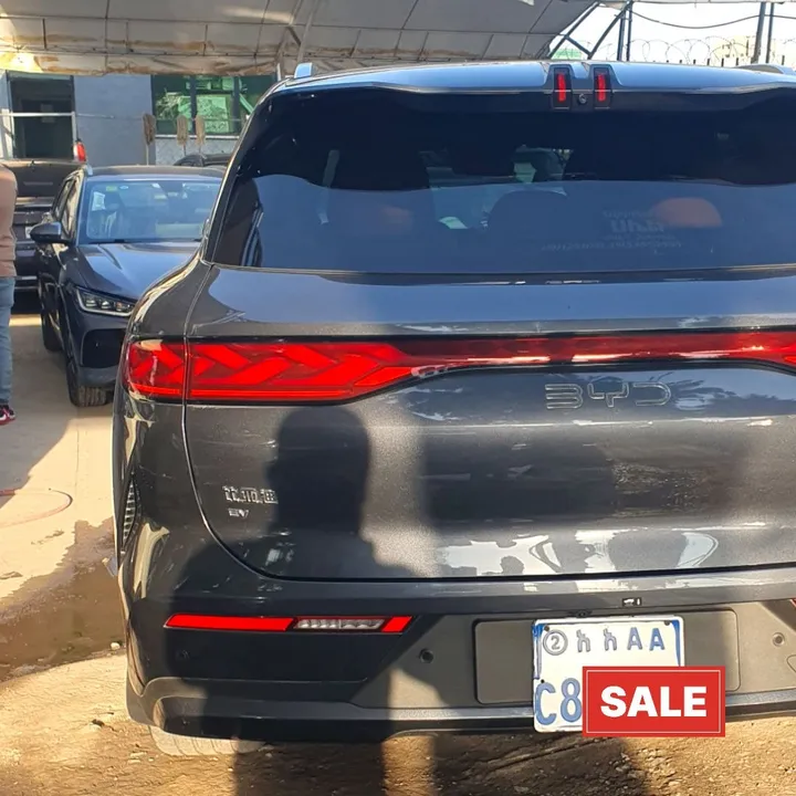 2025 BYD Tang L EV – photo 3