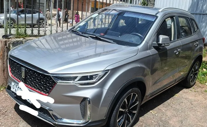 FAW Bestune T33 2023 SUV – photo 5