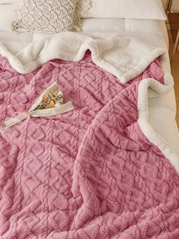 Soft Warm Gabi Blanket – photo 3