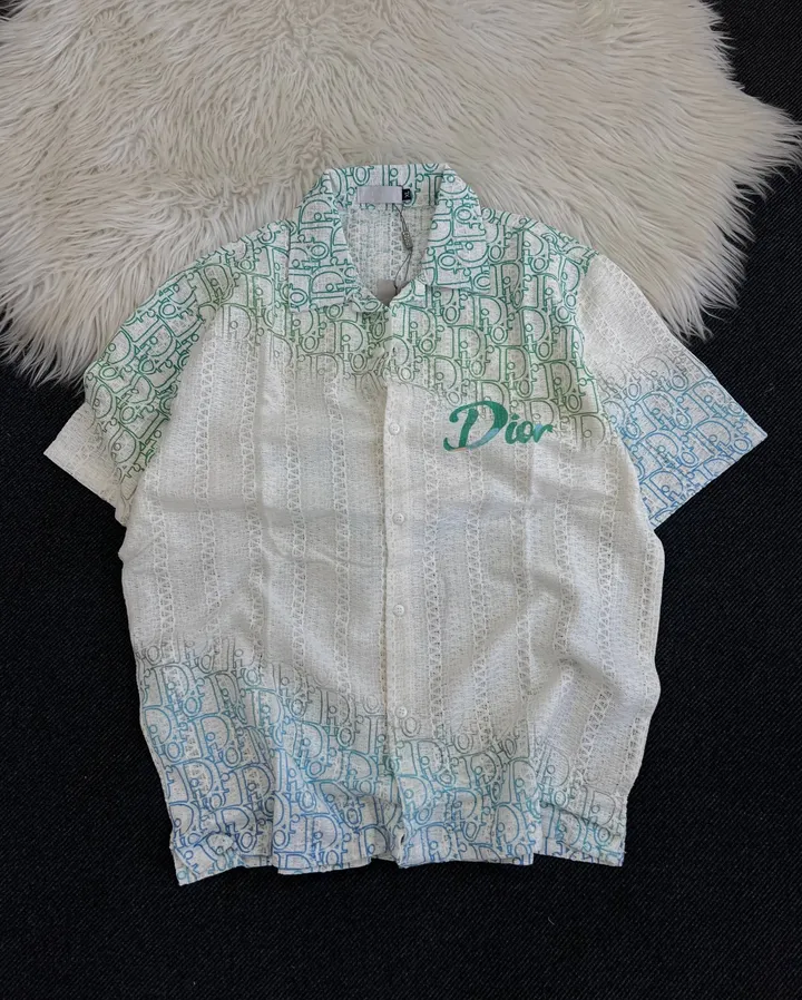 Original Men's Shirt Europe – photo 6