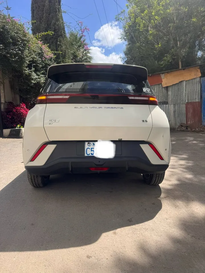 BYD Seagull 2024 Electric – photo 5