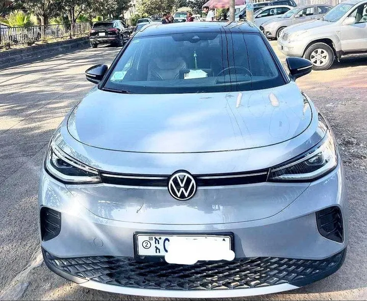 Volkswagen ID.4 Crozz Pro 2022 – photo 7