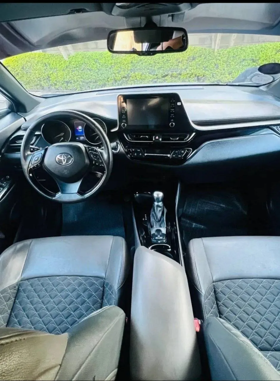 Toyota C-HR 2020 Full Option – photo 3