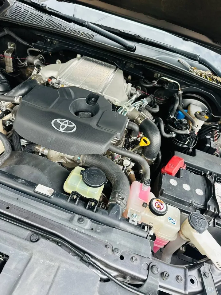 Toyota Hilux Rivo King Cab 2020 – photo 7