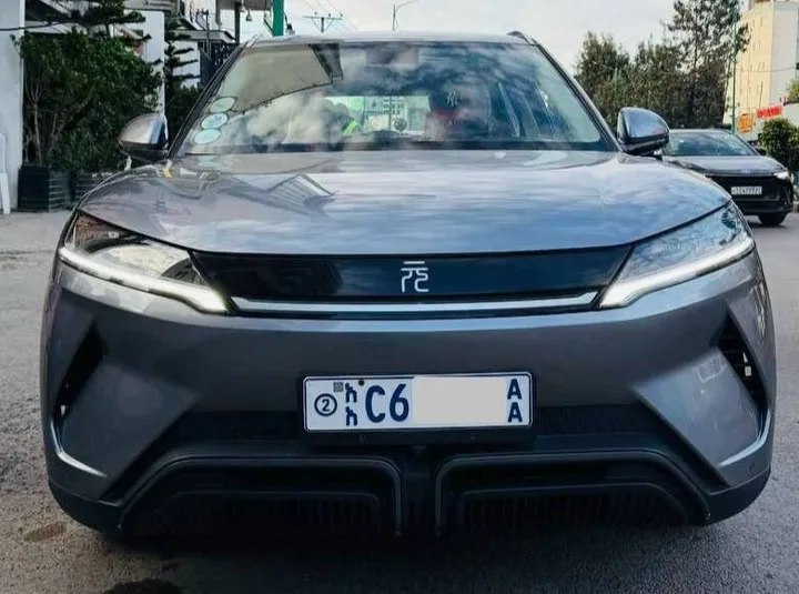 BYD Yuan Up Smart 2024 – photo 4