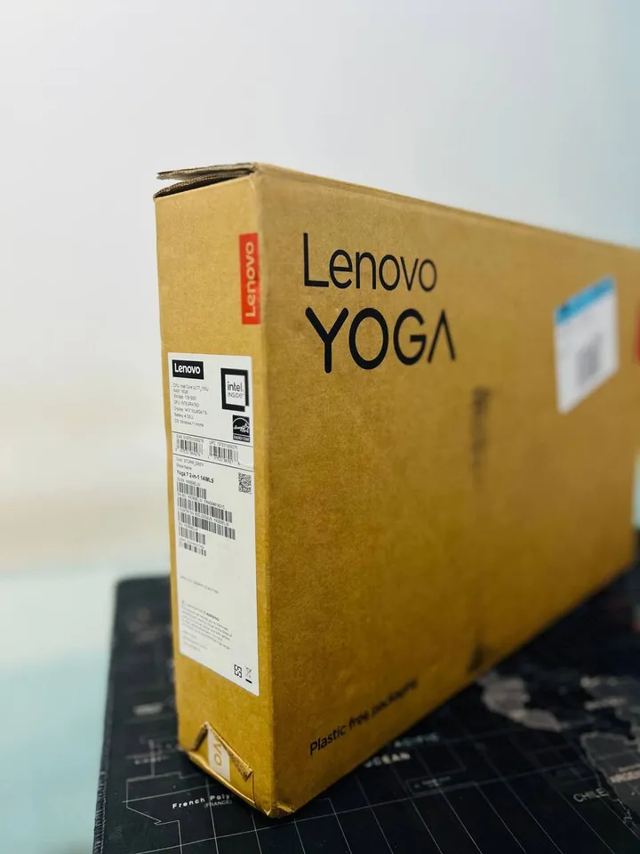 Lenovo Yoga 7 2-in-1 16GB 1TB – photo 8