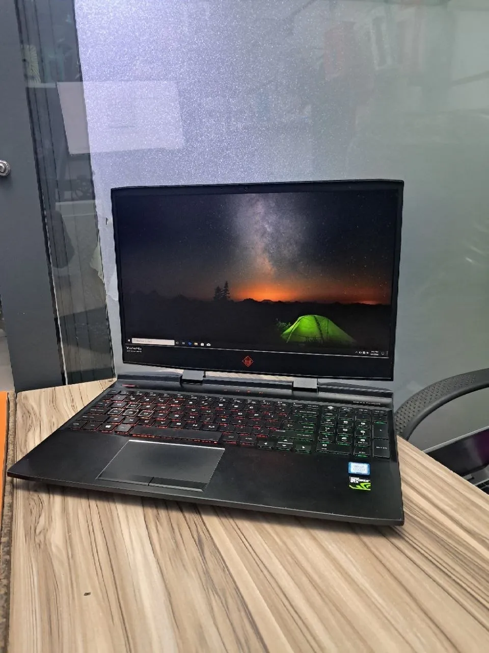 HP Omen i7 GTX 1060 Laptop – photo 3