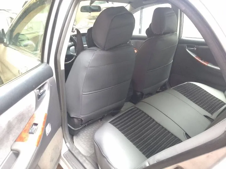 Toyota Corolla 2006 Automatic – photo 7