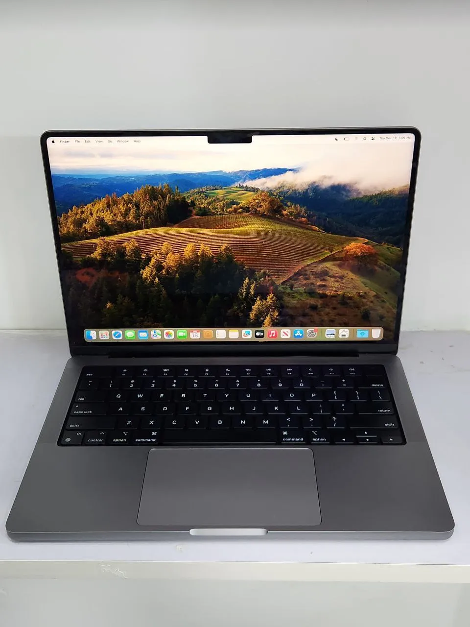 Apple MacBook Pro M1 Pro 16GB 512GB – photo 4