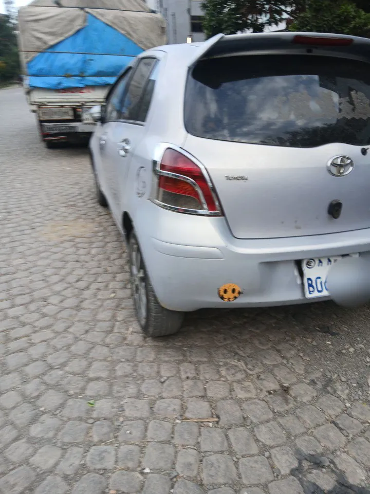 Toyota 2008 Automatic Hatchback – photo 9