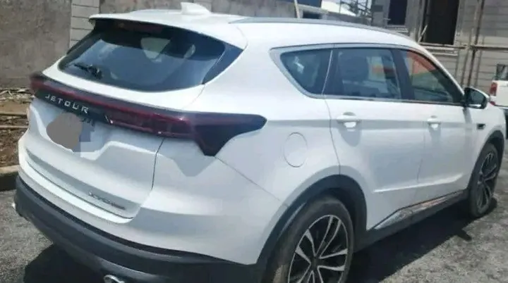Cherry Jetour X70 Plus 2023 SUV – photo 7