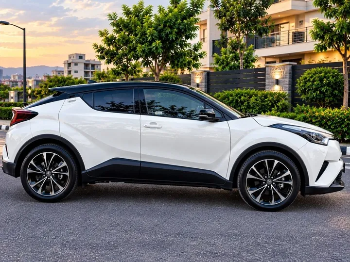 Toyota C-HR 2020 Full Option – photo 4