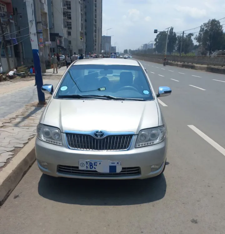 Toyota Corolla 2007 Automatic – photo 7