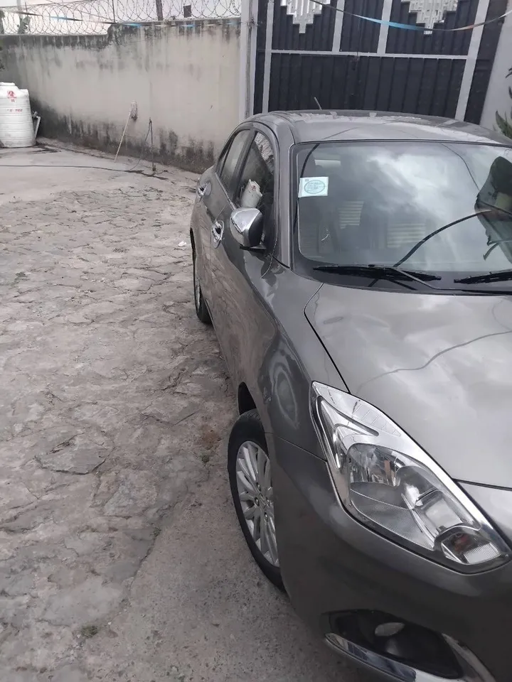 Suzuki Dzire 2021 Automatic – photo 8