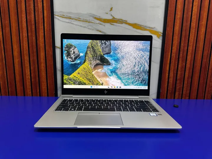 HP EliteBook 840 G6 i5 Laptop – photo 5
