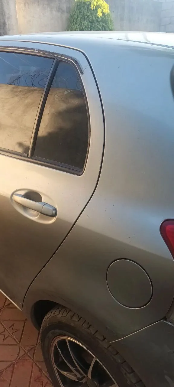Toyota Yaris Compact 2007 – photo 7