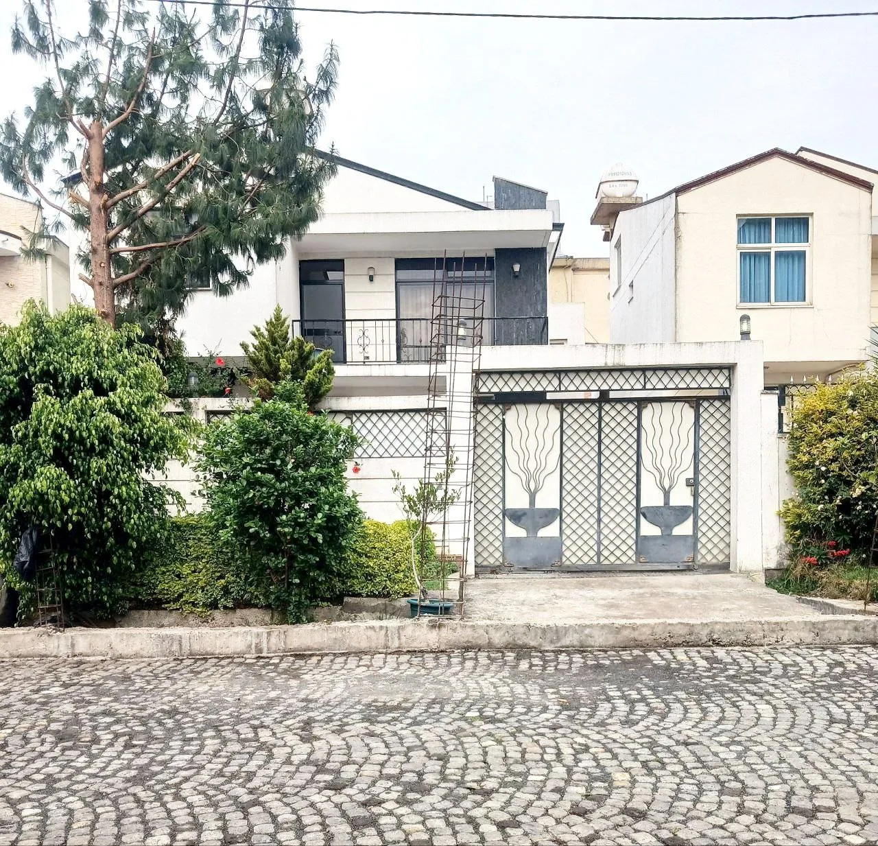 Modern G+1 Residential House Ayat – photo 4