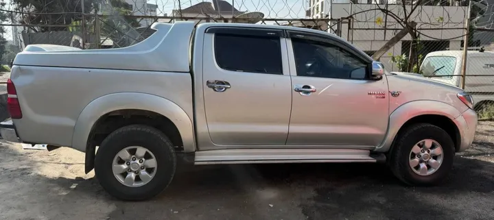Toyota Hilux Double Cab 2010 – photo 5