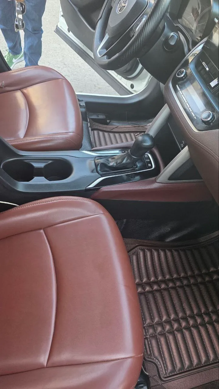 Toyota Corolla Cross Hybrid 2022 – photo 3
