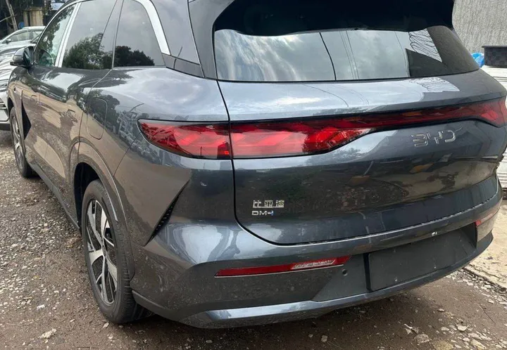 2025 BYD Tang L DM-i 7-Seater – photo 4
