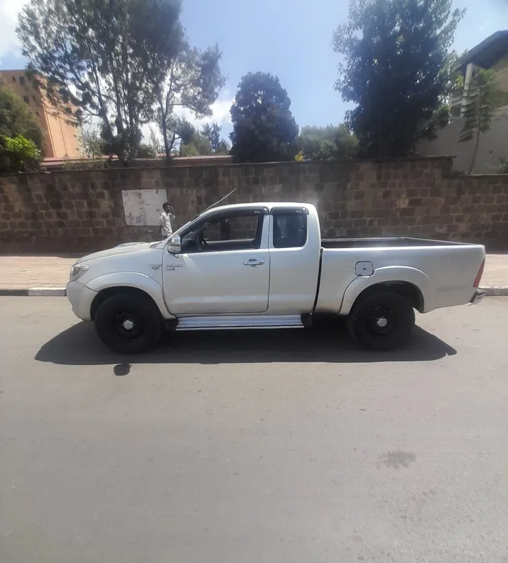 Toyota Hilux 2007 Single Cab – photo 3