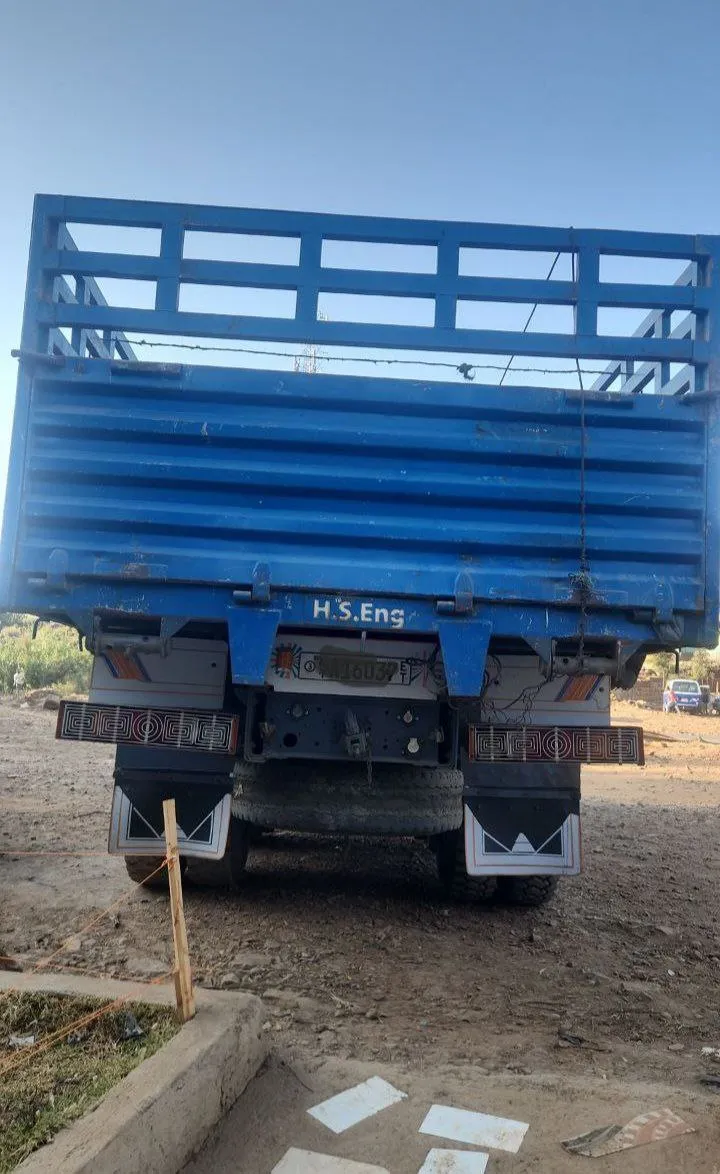Sino Kasoni Truck 2022 – photo 5