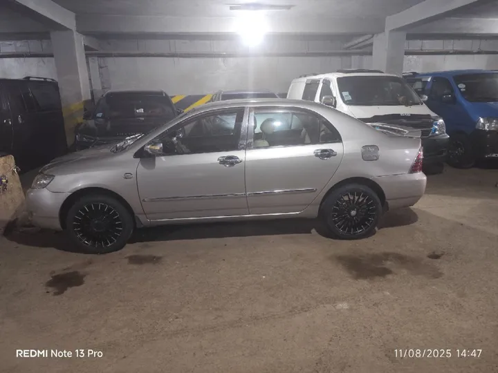 Toyota Corolla 2007 Sedan – photo 4
