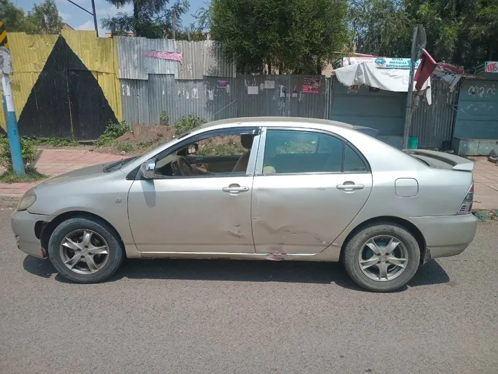 2003 Toyota Corolla – photo 3