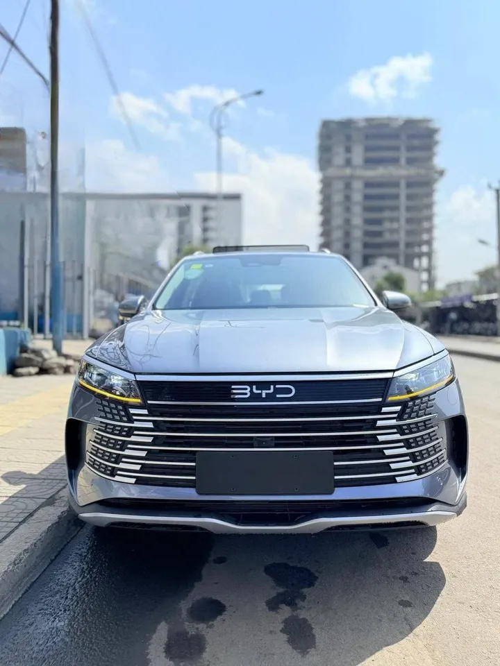 2025 BYD Sealion 05 DM-I – photo 3