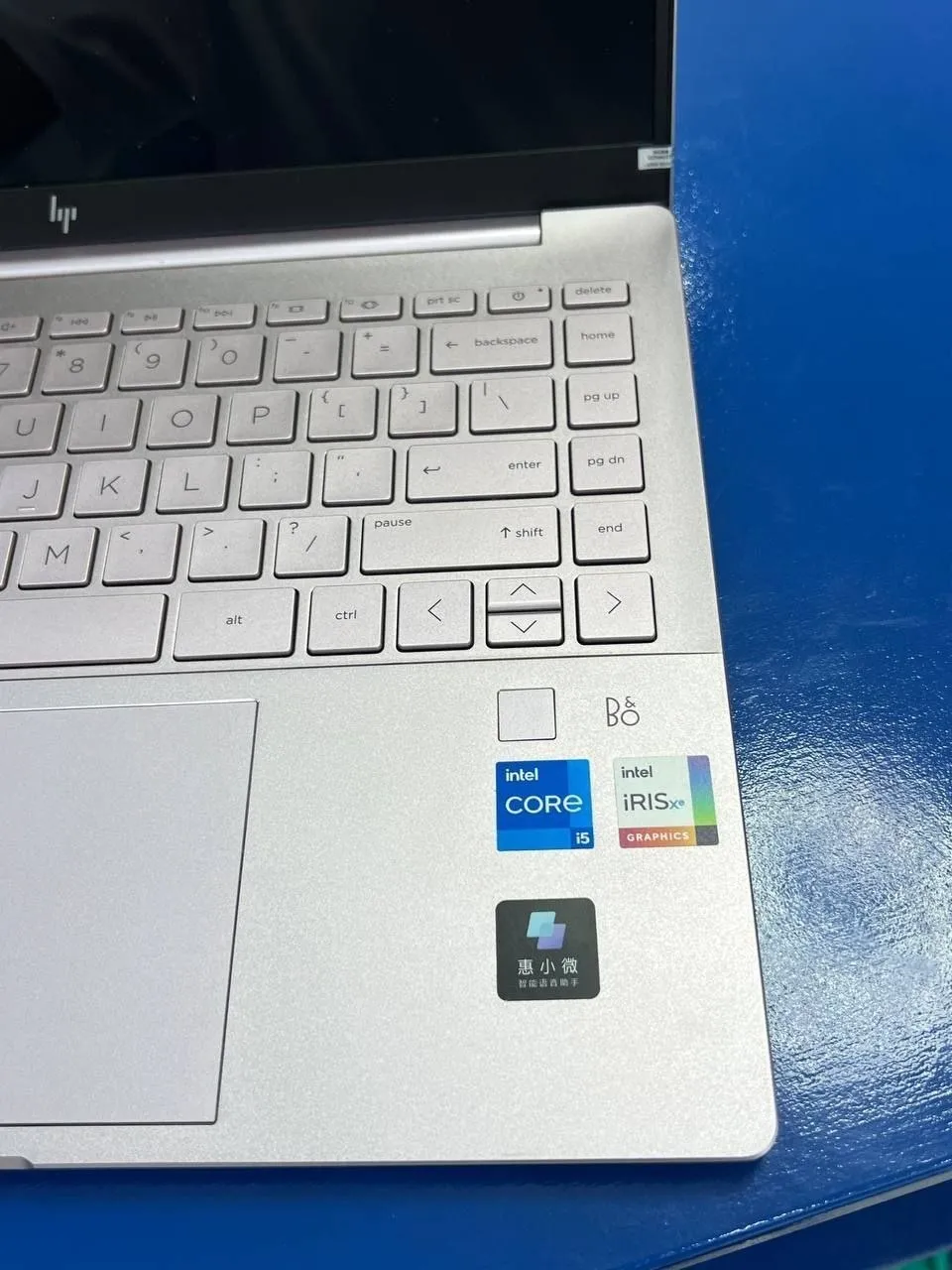 HP Pavilion Plus 14 i5 Laptop – photo 4