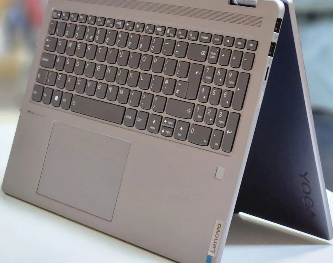 Lenovo Yoga 7i i7 16GB 512GB – photo 3