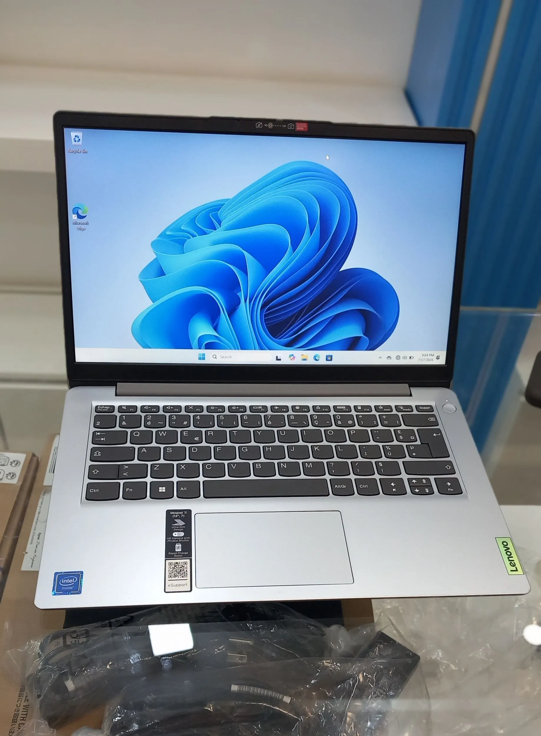 Lenovo Ideapad Celeron 8GB Laptop – photo 5