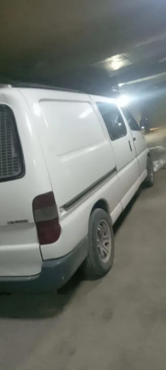 Toyota D4D Half Van 2006 – photo 4
