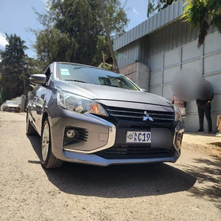 Mitsubishi Attrage 2022 Automatic 1.2L – photo 6