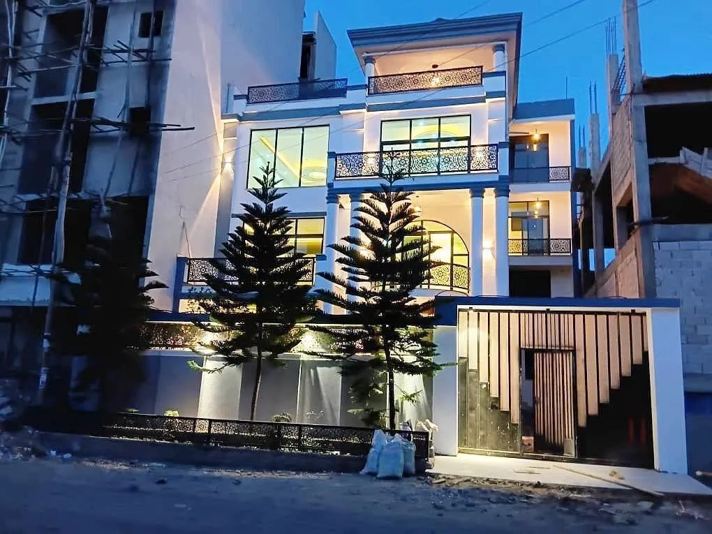 Modern G+3 Residential House 230sqm – photo 3