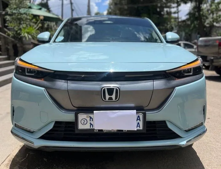 Honda E-NP1 Electric Crossover 2022 – photo 3