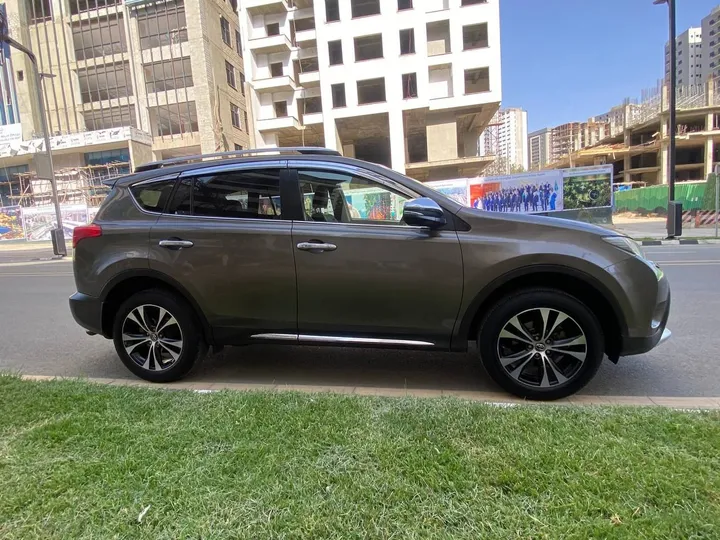 Toyota RAV4 2015 2.0L Automatic – photo 7