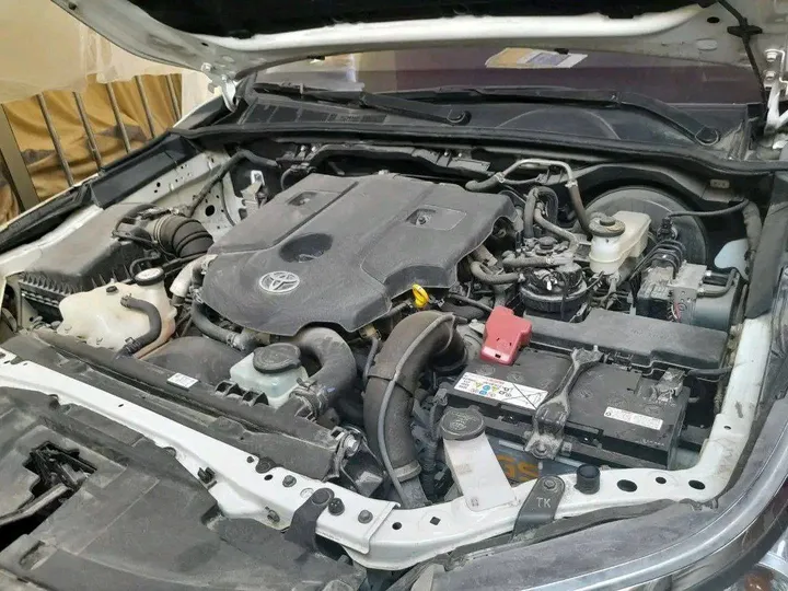 Toyota Fortuner 2019 Full-Option – photo 10