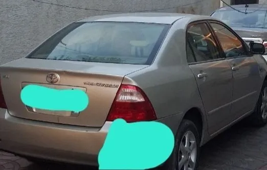 Toyota Corolla 2007 Automatic – photo 3