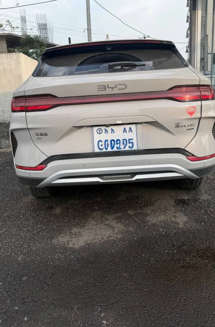BYD Song Plus Smart 2025 EV – photo 4