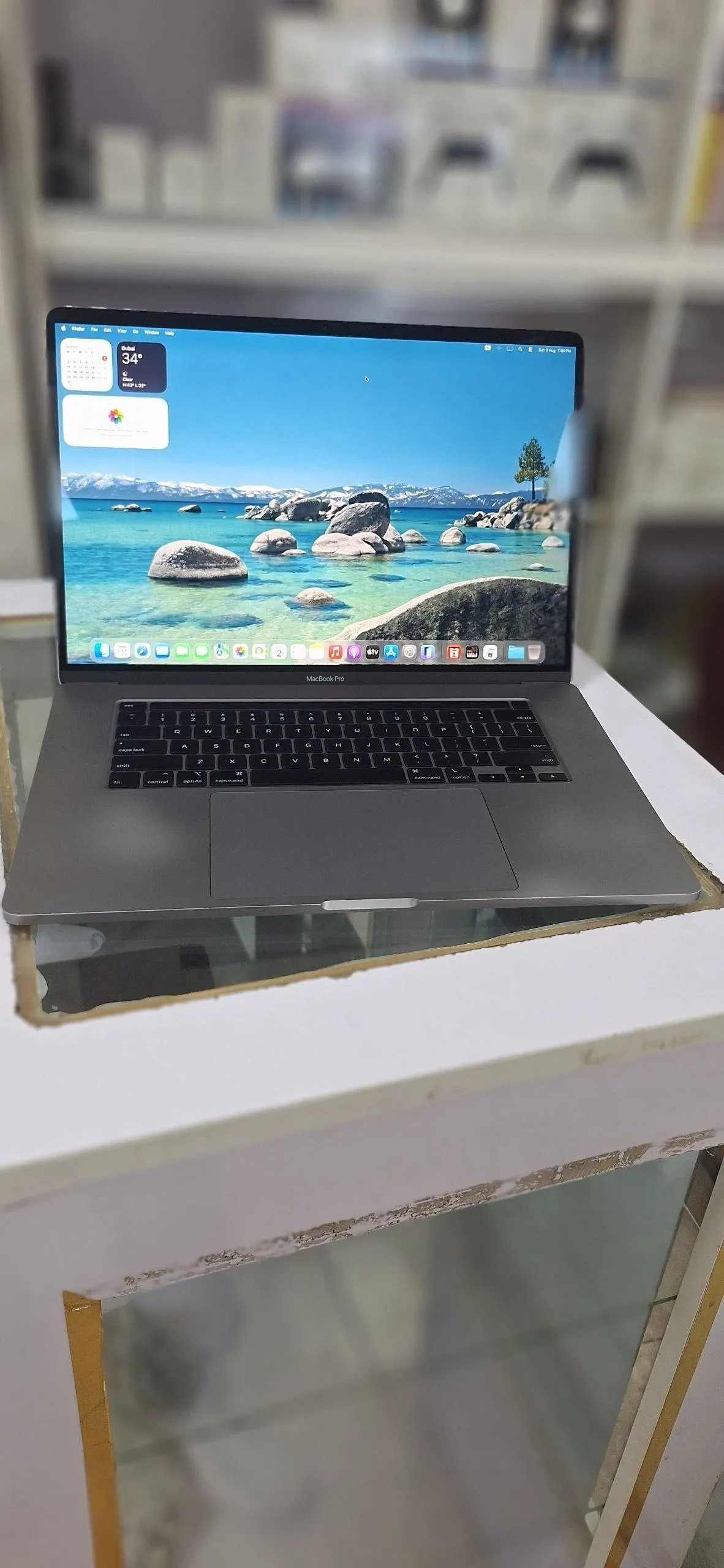 Apple MacBook Pro 2019 16 inch – photo 3