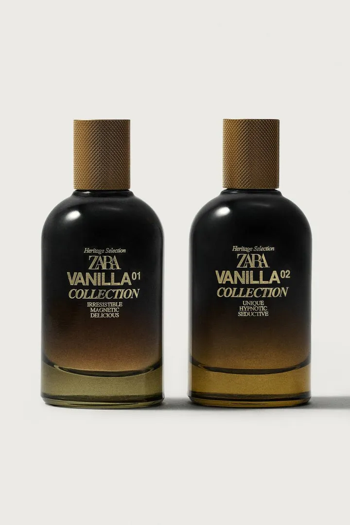 Zara Men's 2-in-1 Perfume Package – photo 3