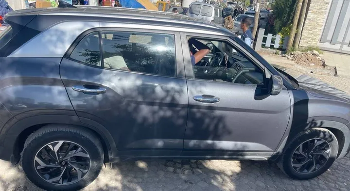 Hyundai Creta 2024 Automatic Full Option – photo 3