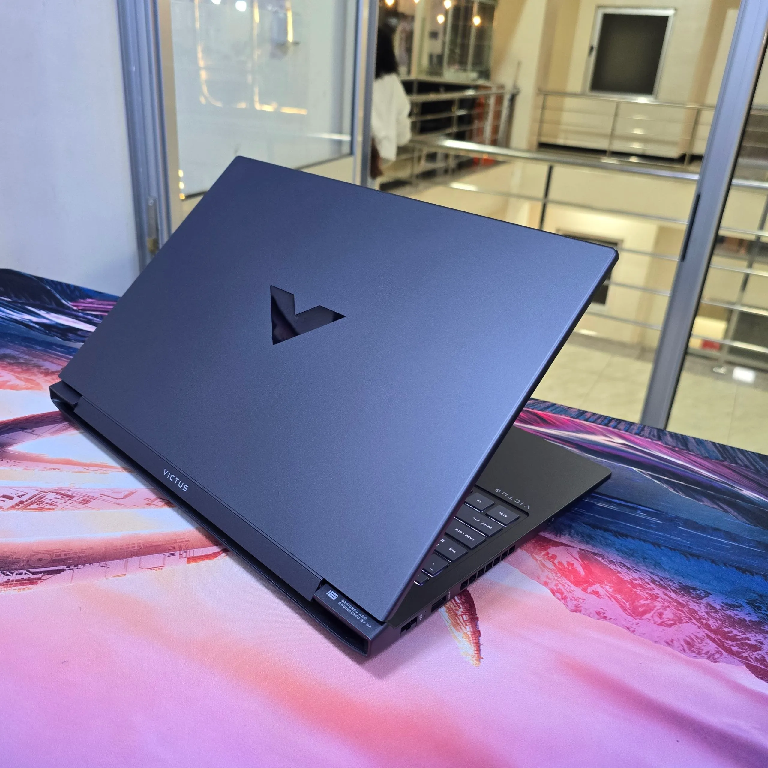 HP Victus Gaming Laptop i5 RTX 4060 – photo 3