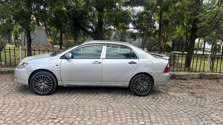 Toyota Corolla 2006 Automatic – photo 7
